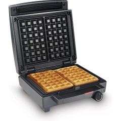 "FRITEL Starter WA 1451 Waffle Maker - Elegant Anthracite Finish for Perfectly Crisp Waffles"